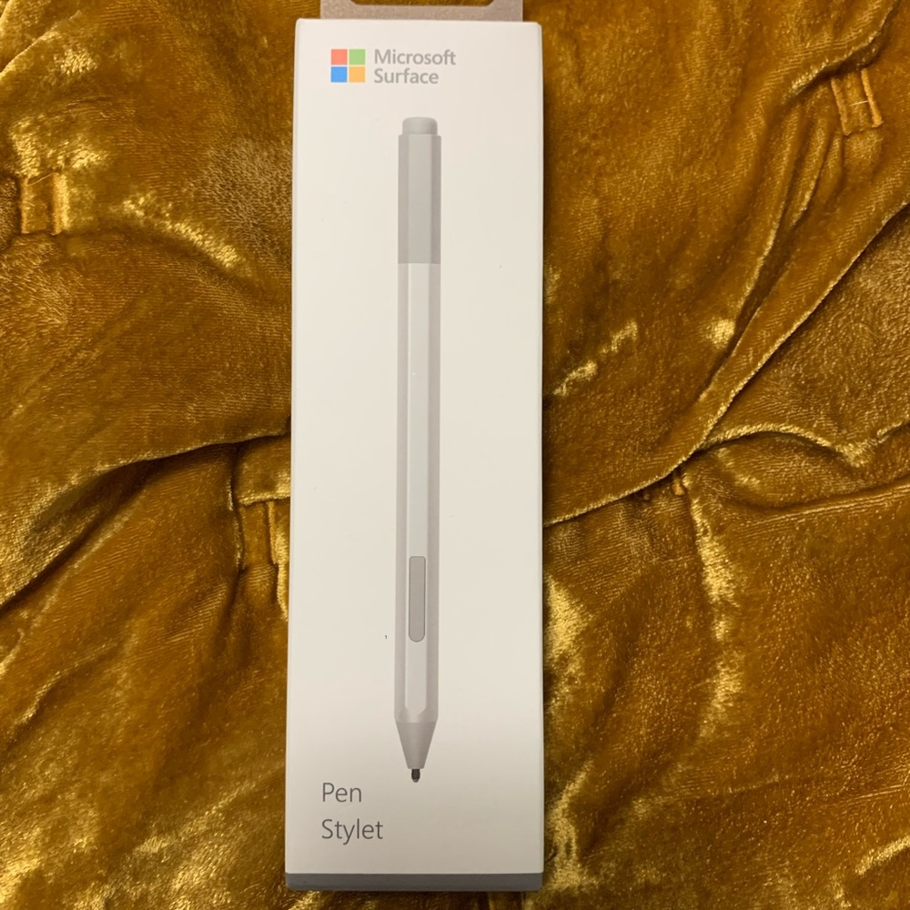 New never used or opened Microsoft Surface Pen Stylet, Model 1776 EYU-00009